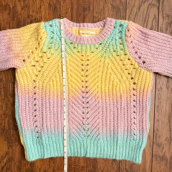 Anthropologie Jovie Tie Dye Sweater - Picture 11 of 16